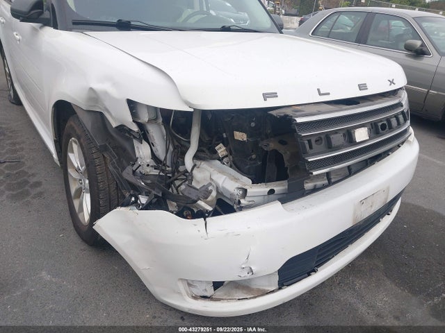 Ford Flex 2018 2FMGK5B89JBA03676 Image 6