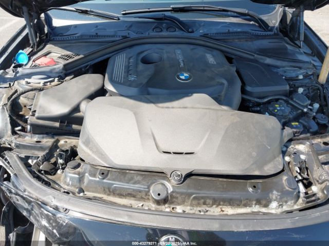 2017 BMW 330I WBA8B9G3XHNU55645 Photo 9