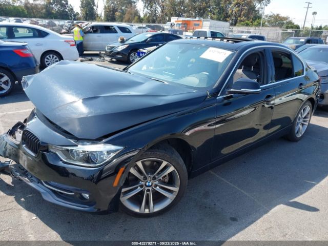 2017 BMW 330I WBA8B9G3XHNU55645 Photo 1