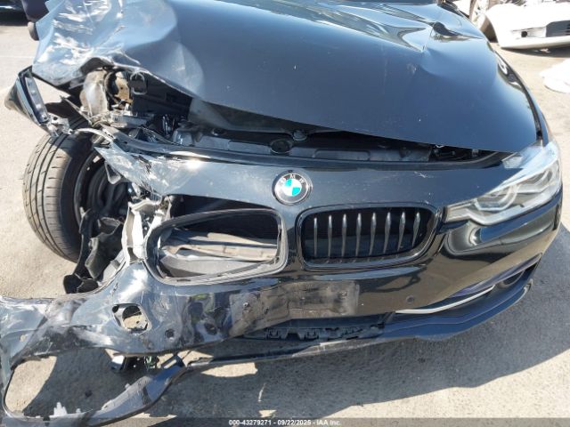 2017 BMW 330I WBA8B9G3XHNU55645 Photo 5