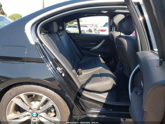 2017 BMW 330I WBA8B9G3XHNU55645 Photo 7