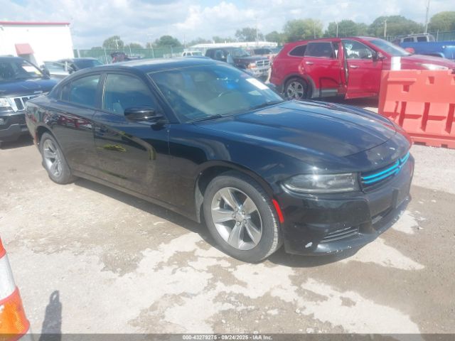 2017 DODGE CHARGER 2C3CDXHG5HH559048