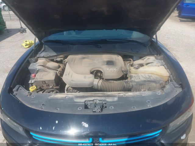 2017 DODGE CHARGER 2C3CDXHG5HH559048 Photo 9