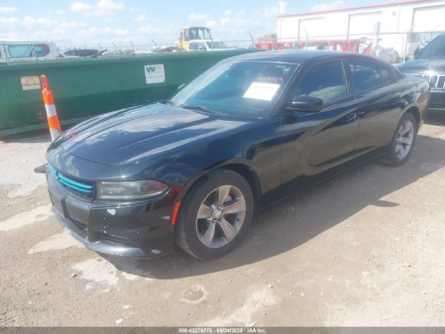 2017 DODGE CHARGER 2C3CDXHG5HH559048 Photo 1