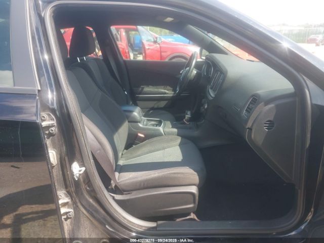 2017 DODGE CHARGER 2C3CDXHG5HH559048 Photo 4