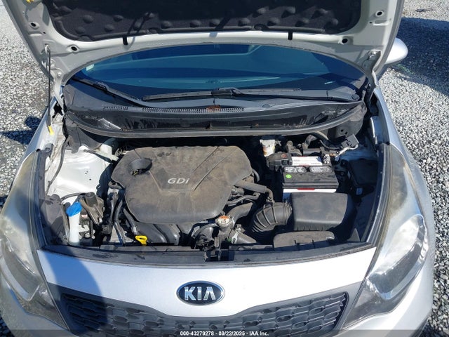 KNADM4A3XF6487197 KIA RIO LX