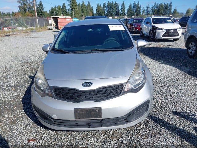 KNADM4A3XF6487197 KIA RIO LX