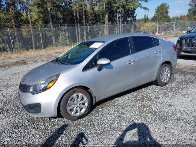 KNADM4A3XF6487197 KIA RIO LX