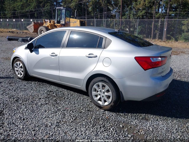 KNADM4A3XF6487197 KIA RIO LX