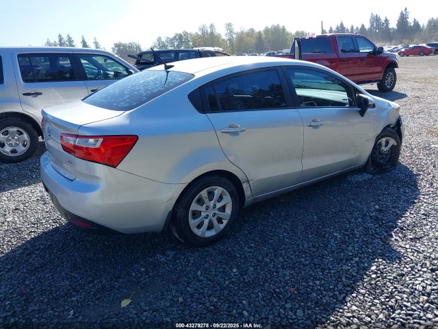 KNADM4A3XF6487197 KIA RIO LX