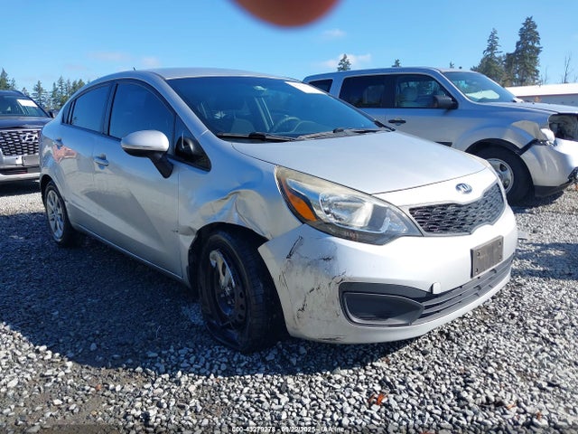 KNADM4A3XF6487197 KIA RIO LX