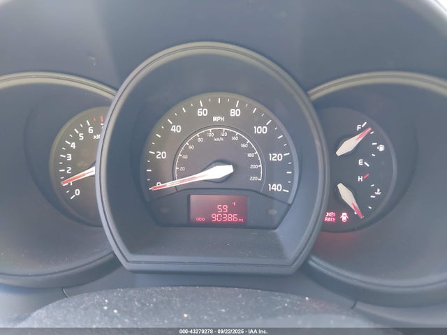 KNADM4A3XF6487197 KIA RIO LX