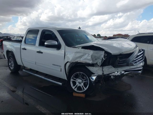 2013 GMC SIERRA 1500 3GTP1VE06DG229849 Photo 0