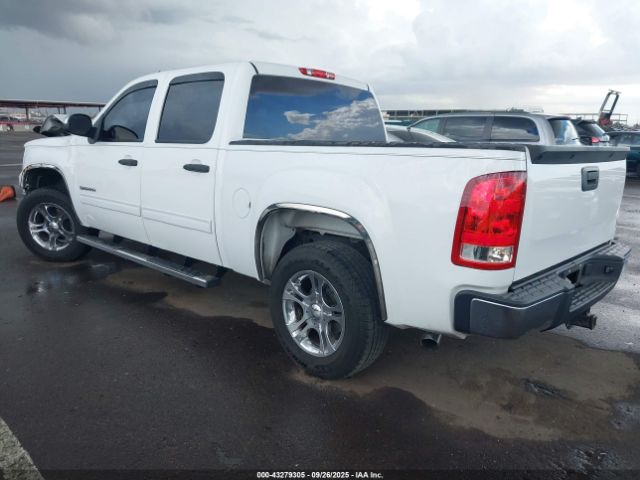 2013 GMC SIERRA 1500 3GTP1VE06DG229849 Photo 2