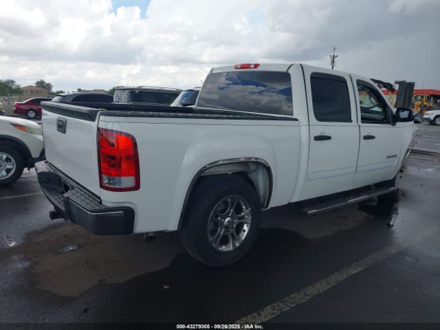 2013 GMC SIERRA 1500 3GTP1VE06DG229849 Photo 3
