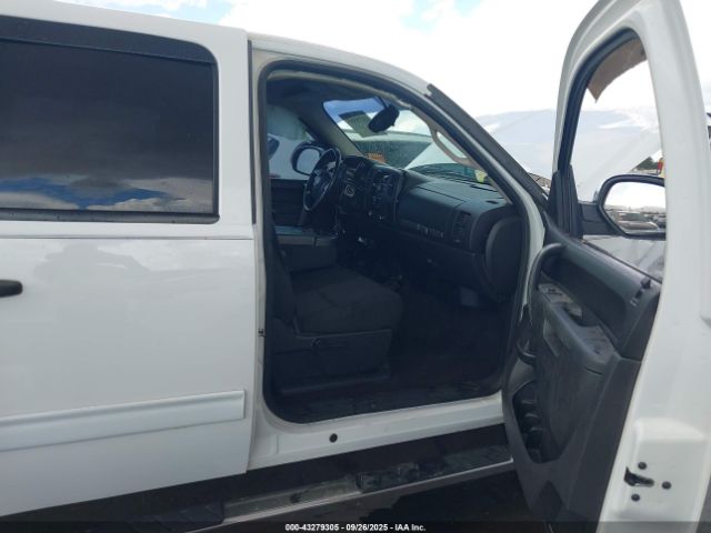 2013 GMC SIERRA 1500 3GTP1VE06DG229849 Photo 4