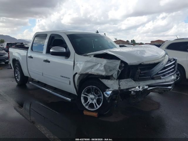 2013 GMC SIERRA 1500 3GTP1VE06DG229849 Photo 5