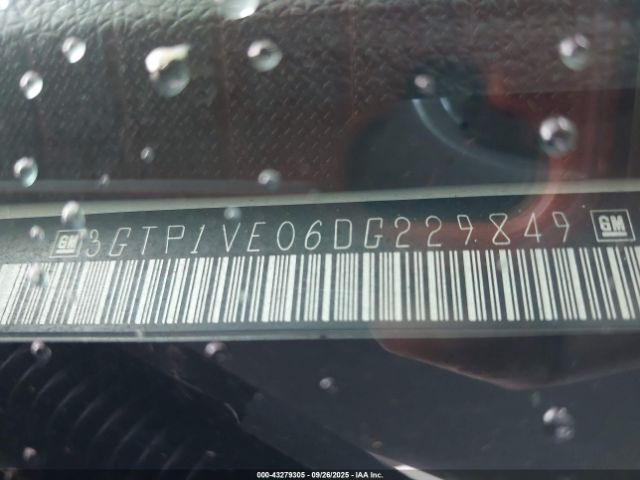 2013 GMC SIERRA 1500 3GTP1VE06DG229849 Photo 8