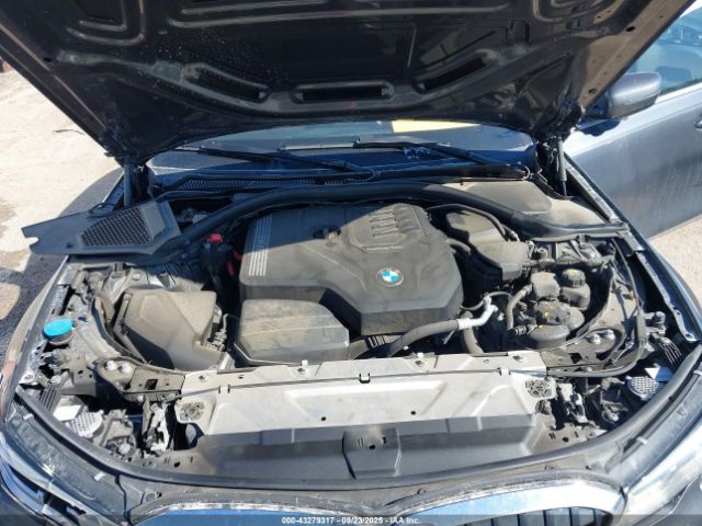2021 BMW 330I 3MW5R1J04M8C10609 Photo 9