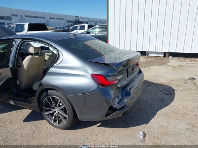 2021 BMW 330I 3MW5R1J04M8C10609 Photo 5