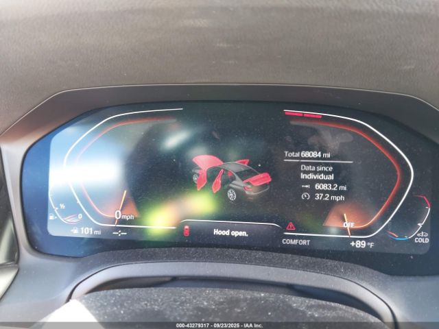 2021 BMW 330I 3MW5R1J04M8C10609 Photo 6