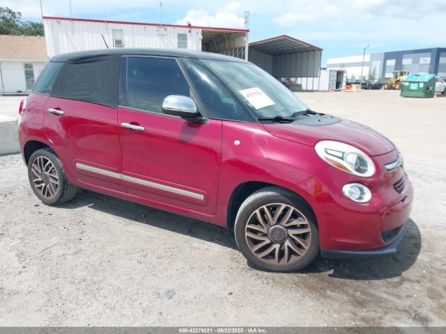 2015 FIAT 500L ZFBCFACH4FZ031018