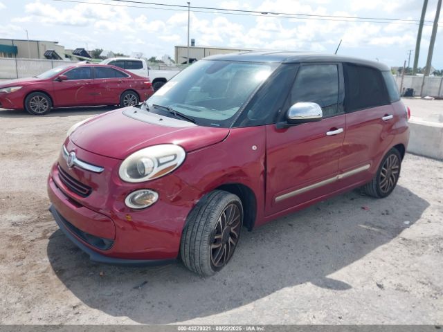 2015 FIAT 500L ZFBCFACH4FZ031018 Photo 1