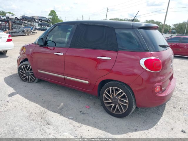 2015 FIAT 500L ZFBCFACH4FZ031018 Photo 2