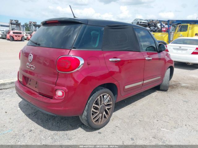 2015 FIAT 500L ZFBCFACH4FZ031018 Photo 3
