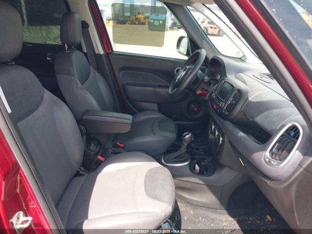 2015 FIAT 500L ZFBCFACH4FZ031018 Photo 4