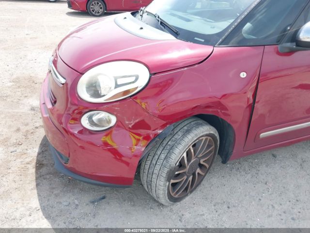 2015 FIAT 500L ZFBCFACH4FZ031018 Photo 5