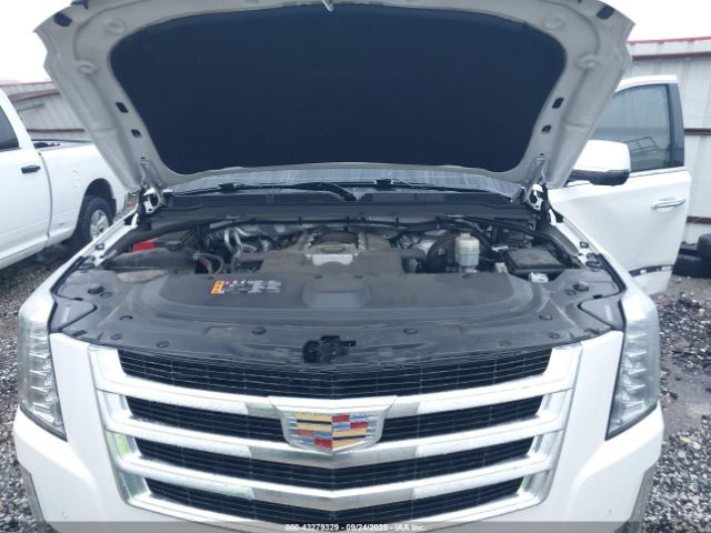 2017 CADILLAC ESCALADE 1GYS4CKJ9HR299624 Photo 9