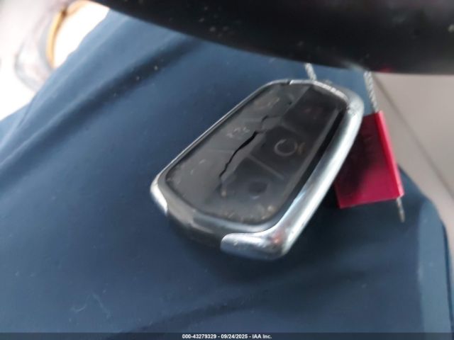 2017 CADILLAC ESCALADE 1GYS4CKJ9HR299624 Photo 10