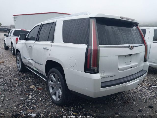 2017 CADILLAC ESCALADE 1GYS4CKJ9HR299624 Photo 2