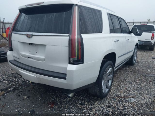 2017 CADILLAC ESCALADE 1GYS4CKJ9HR299624 Photo 3