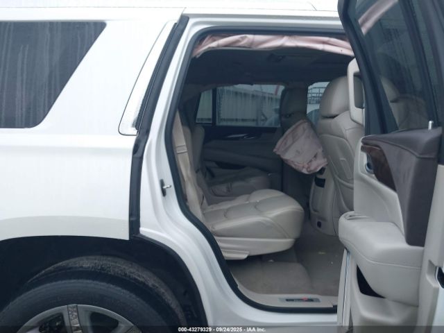 2017 CADILLAC ESCALADE 1GYS4CKJ9HR299624 Photo 7