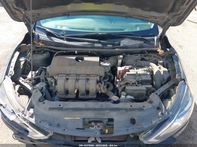 3N1AB7AP0JL647153 Nissan 2018