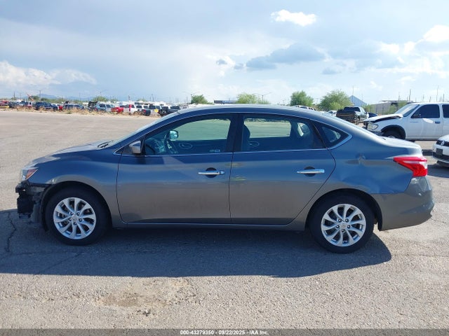 3N1AB7AP0JL647153 Nissan 2018