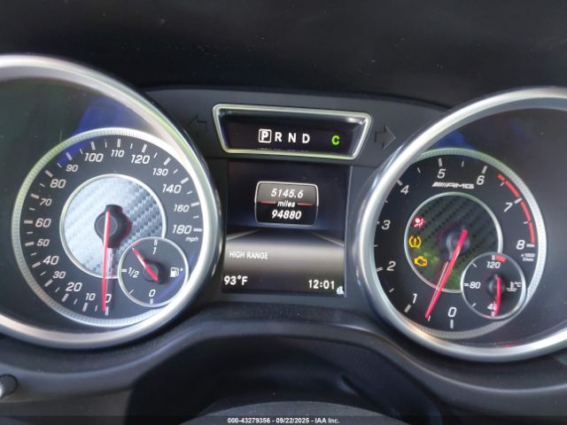 2016 MERCEDES-BENZ AMG G 63 WDCYC7DF4GX253013 Photo 6