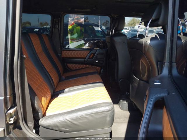 2016 MERCEDES-BENZ AMG G 63 WDCYC7DF4GX253013 Photo 7