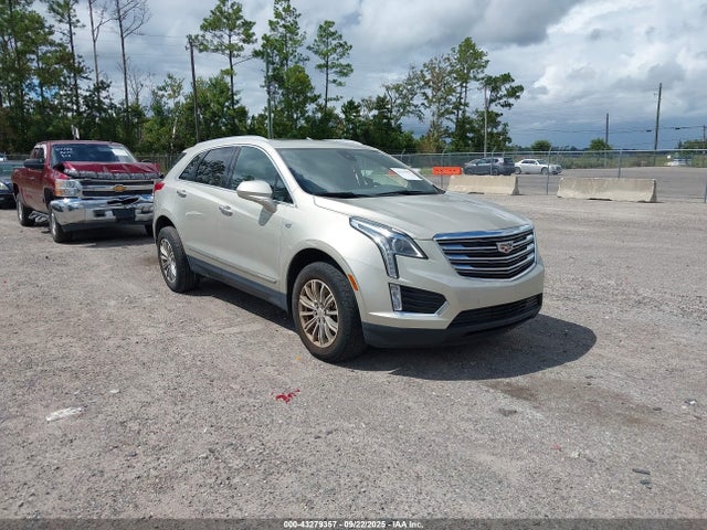 2017 CADILLAC XT5 1GYKNBRS6HZ135818 Photo 0