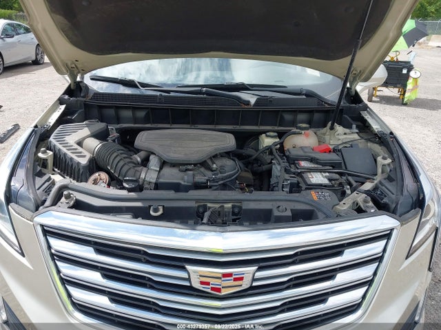 2017 CADILLAC XT5 1GYKNBRS6HZ135818 Photo 9