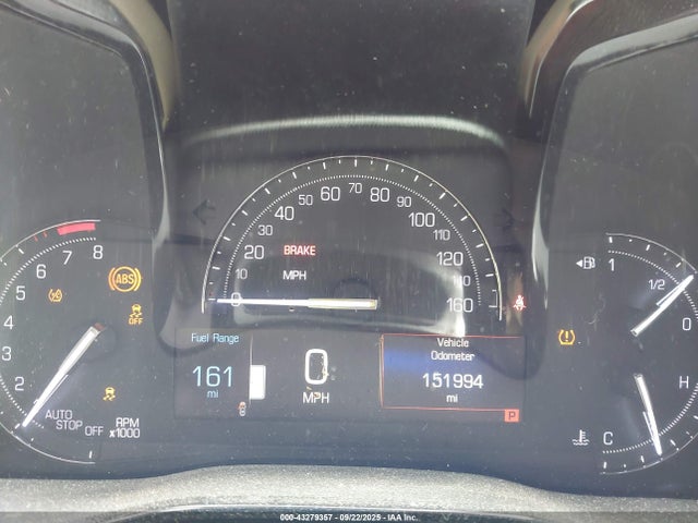 2017 CADILLAC XT5 1GYKNBRS6HZ135818 Photo 6