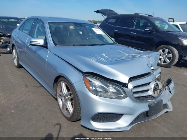 2014 MERCEDES-BENZ E 350 WDDHF5KB9EA885402