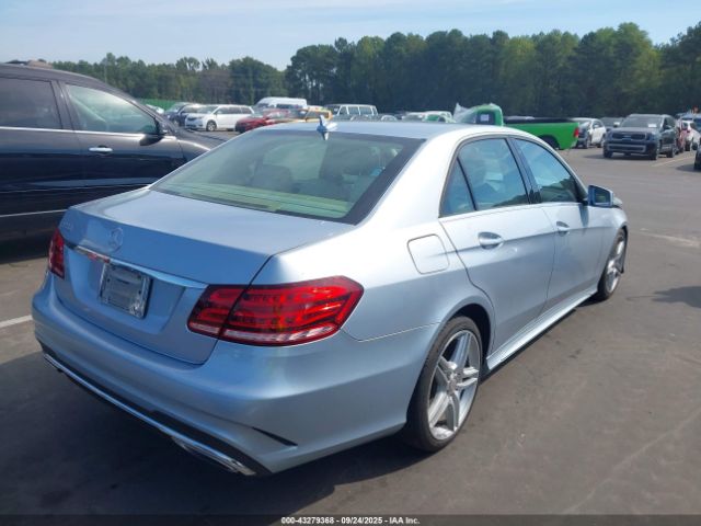 2014 MERCEDES-BENZ E 350 WDDHF5KB9EA885402 Photo 3