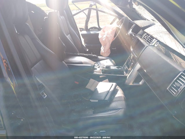 2013 LAND ROVER RANGE ROVER SALGS2DF2DA120135 Photo 4