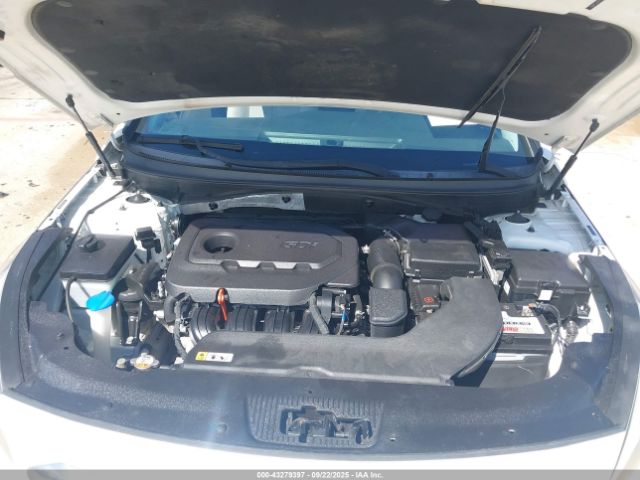 2017 HYUNDAI SONATA 5NPE24AF0HH444388 Photo 9