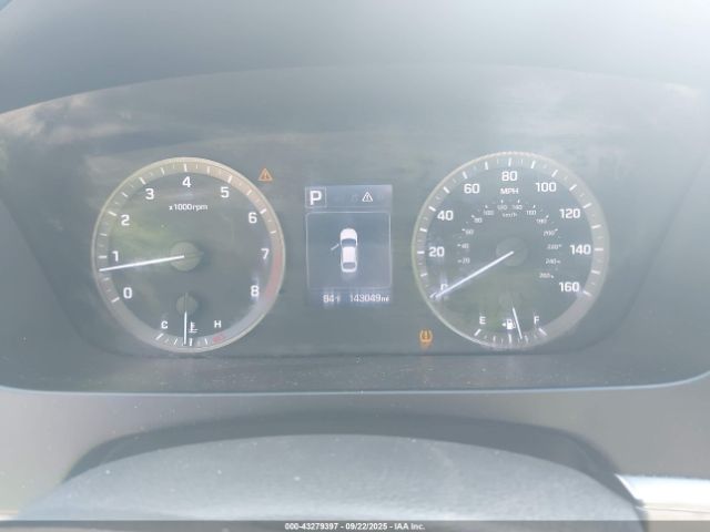 2017 HYUNDAI SONATA 5NPE24AF0HH444388 Photo 6