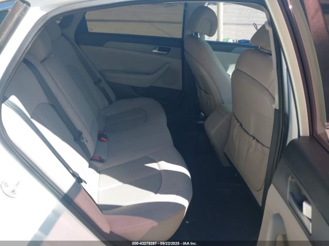 2017 HYUNDAI SONATA 5NPE24AF0HH444388 Photo 7