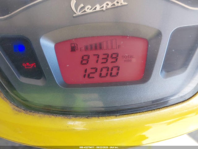 ZAPM818G6G5401372 Vespa 2016
